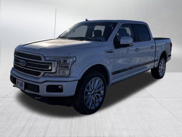 used 2019 Ford F-150 car, priced at $35,999