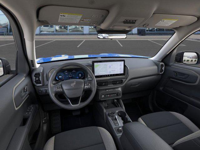 new 2025 Ford Bronco Sport car, priced at $38,974