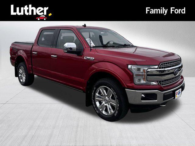 used 2020 Ford F-150 car, priced at $29,599