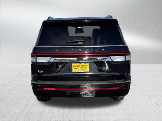 used 2024 Lincoln Navigator car, priced at $62,499