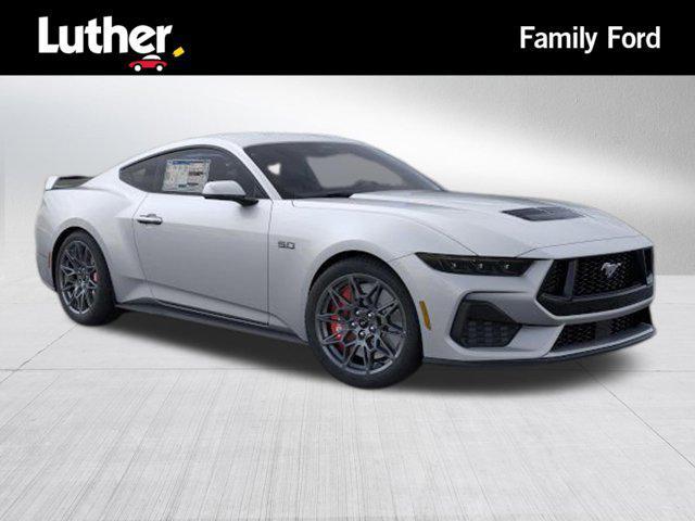 new 2026 Ford Mustang car