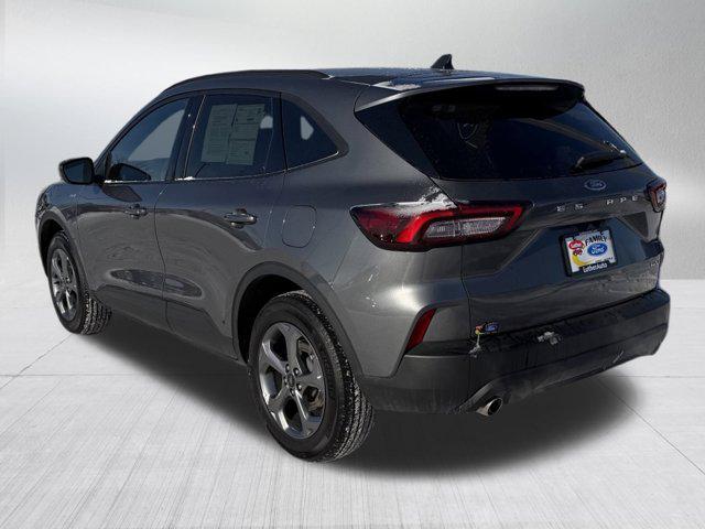 used 2025 Ford Escape car, priced at $26,899