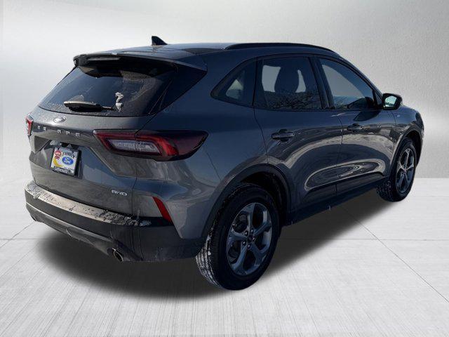 used 2025 Ford Escape car, priced at $26,899