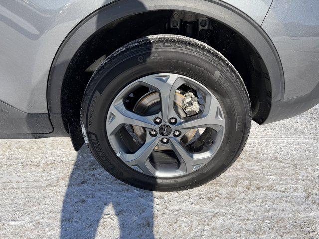 used 2025 Ford Escape car, priced at $26,899