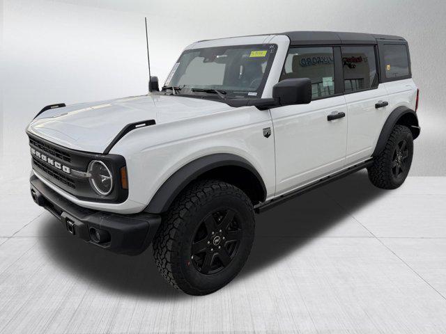 new 2025 Ford Bronco car, priced at $44,307