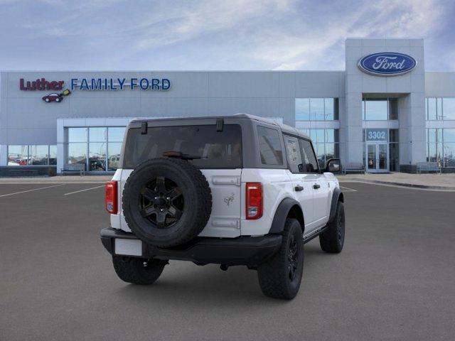 new 2025 Ford Bronco car, priced at $45,207