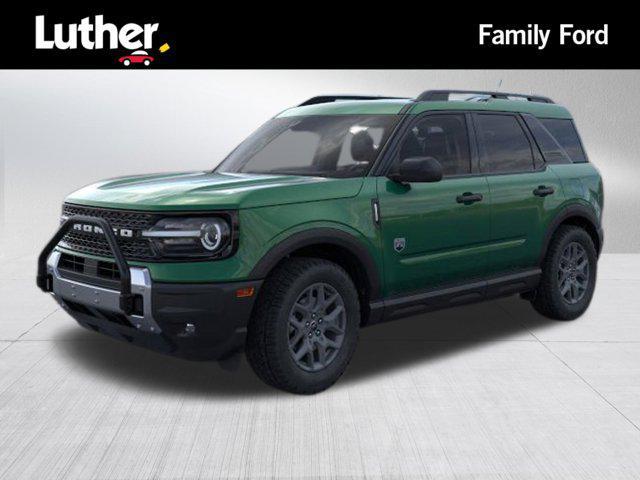 new 2025 Ford Bronco Sport car, priced at $32,270