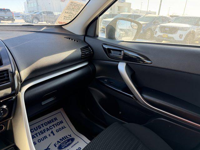 used 2024 Mitsubishi Eclipse Cross car, priced at $20,399