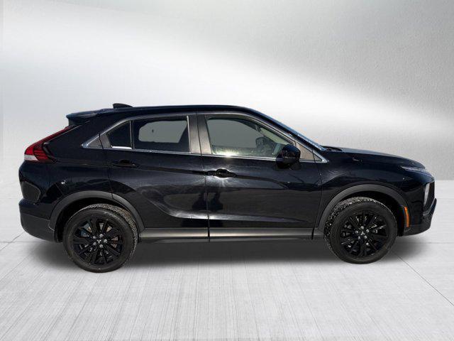 used 2024 Mitsubishi Eclipse Cross car, priced at $20,399