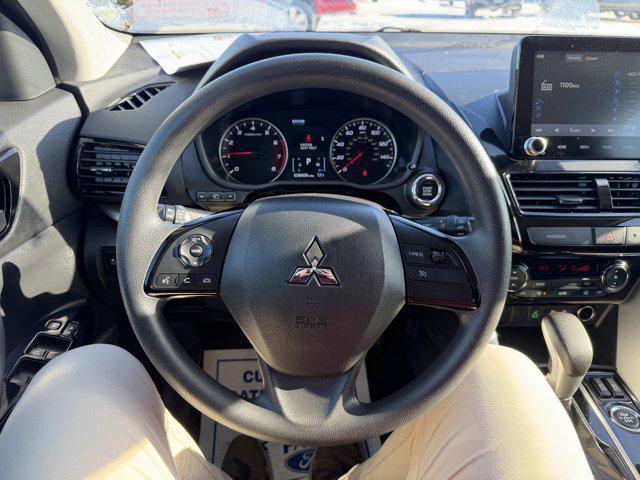 used 2024 Mitsubishi Eclipse Cross car, priced at $20,399