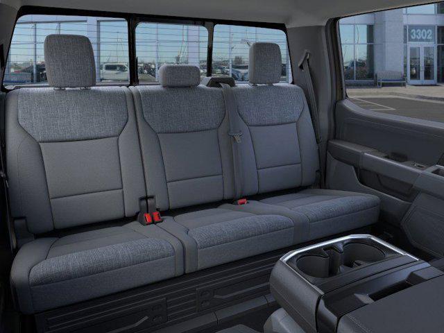 new 2025 Ford F-150 car, priced at $64,014