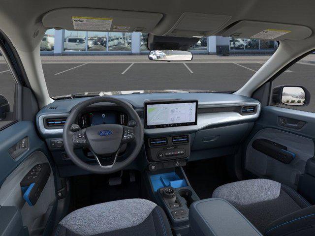new 2025 Ford Maverick car, priced at $32,046