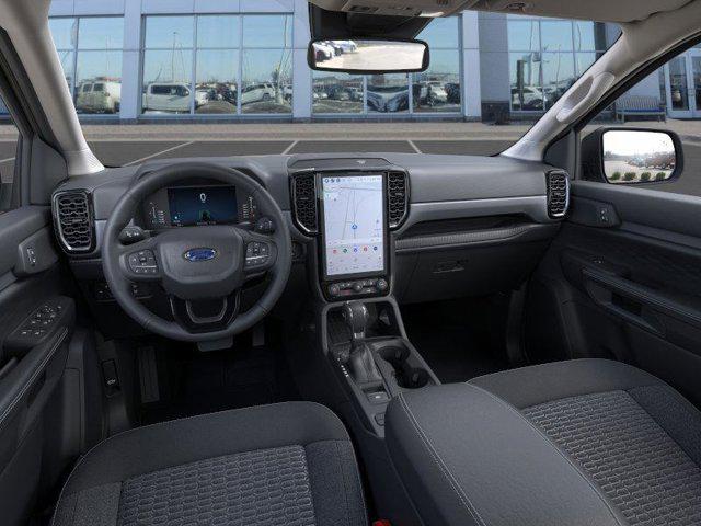 new 2025 Ford Ranger car, priced at $40,615