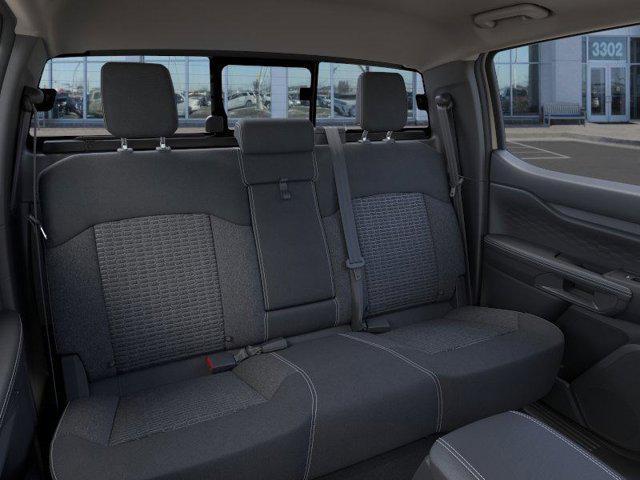 new 2025 Ford Ranger car, priced at $40,615