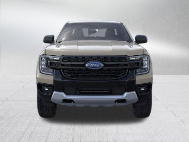 new 2025 Ford Ranger car, priced at $40,615
