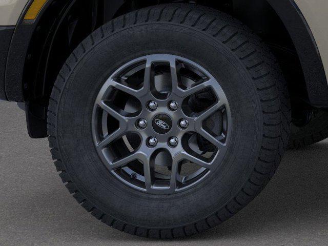 new 2025 Ford Ranger car, priced at $40,615