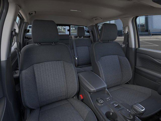 new 2025 Ford Ranger car, priced at $40,615