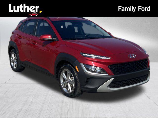 used 2022 Hyundai Kona car, priced at $15,999