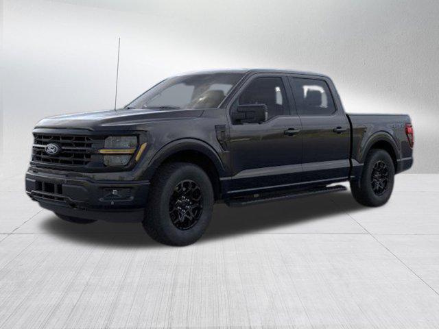 new 2025 Ford F-150 car, priced at $54,891