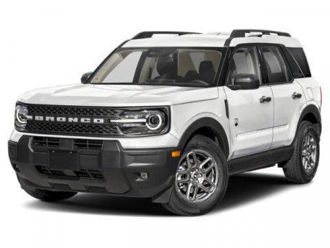 used 2025 Ford Bronco Sport car, priced at $26,899