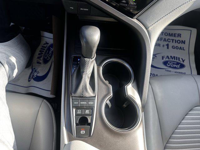 used 2022 Toyota Camry car, priced at $25,799