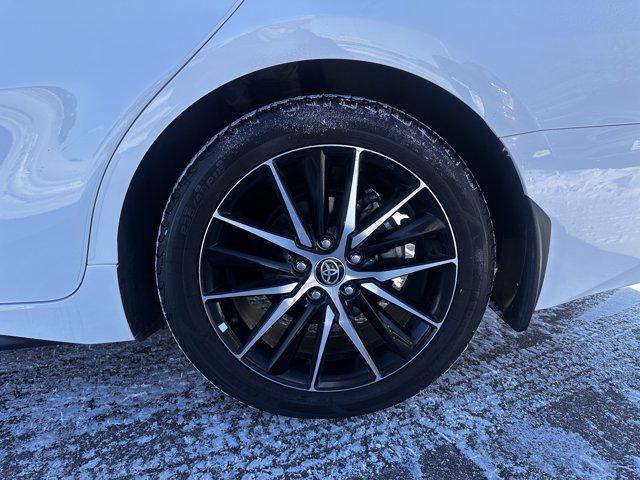 used 2022 Toyota Camry car, priced at $25,799