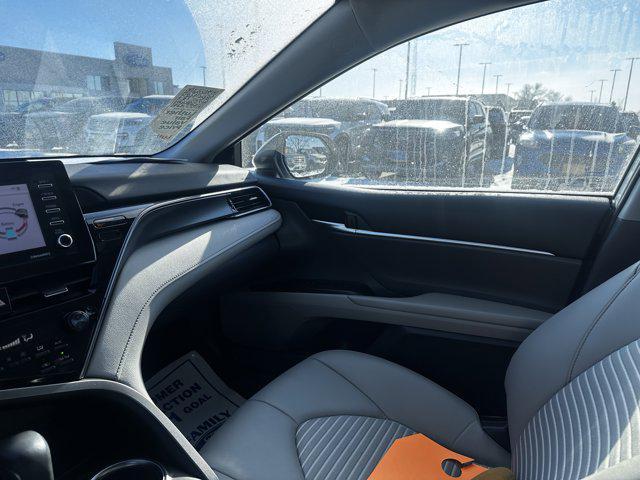 used 2022 Toyota Camry car, priced at $25,799