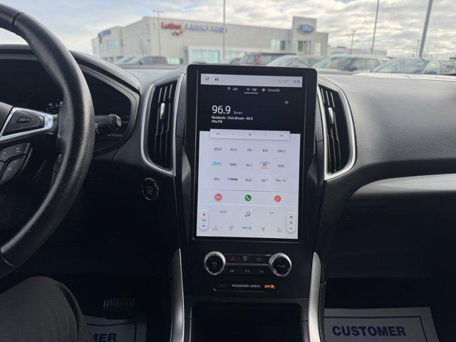 used 2024 Ford Edge car, priced at $22,799