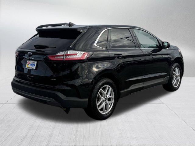 used 2024 Ford Edge car, priced at $22,799