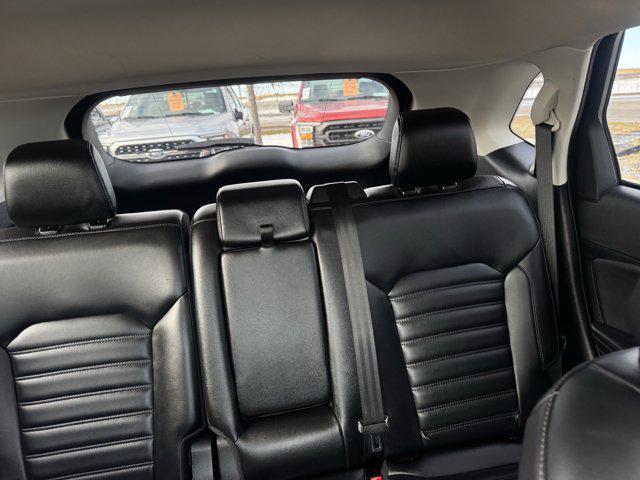 used 2024 Ford Edge car, priced at $22,799