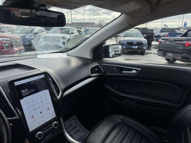 used 2024 Ford Edge car, priced at $22,799