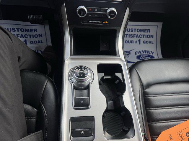 used 2024 Ford Edge car, priced at $22,799