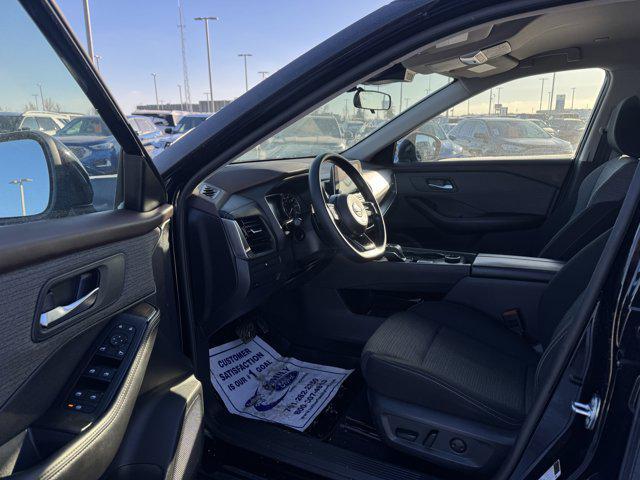 used 2023 Nissan Rogue car, priced at $22,599