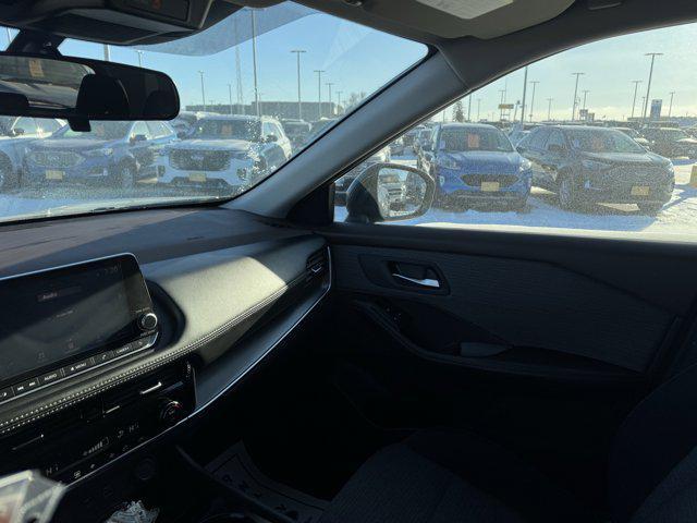 used 2023 Nissan Rogue car, priced at $22,599