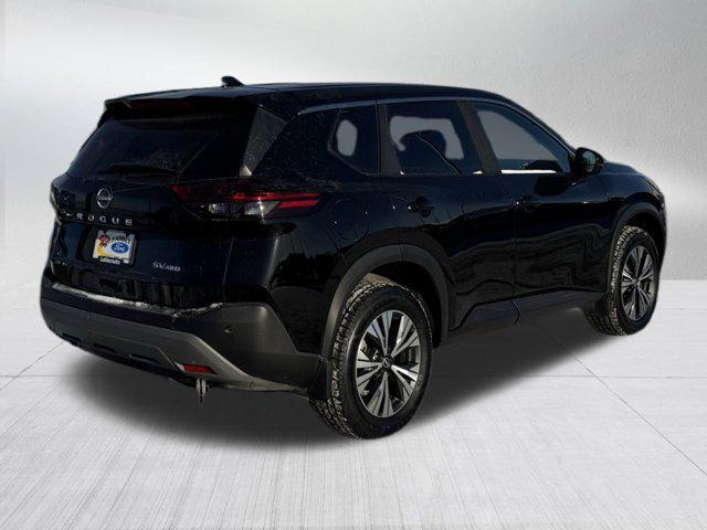 used 2023 Nissan Rogue car, priced at $22,599