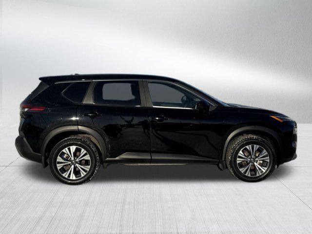 used 2023 Nissan Rogue car, priced at $22,599
