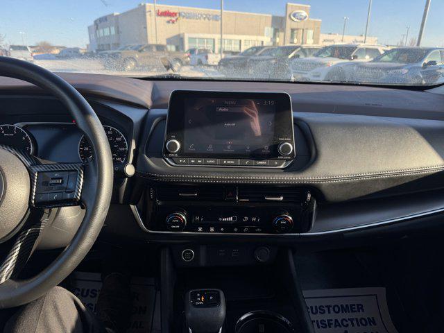 used 2023 Nissan Rogue car, priced at $22,599