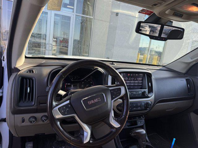 used 2016 GMC Canyon car, priced at $16,999