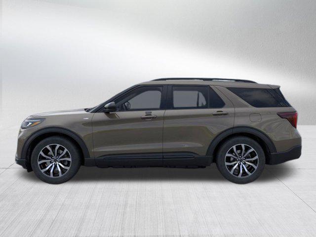 new 2026 Ford Explorer car, priced at $46,227