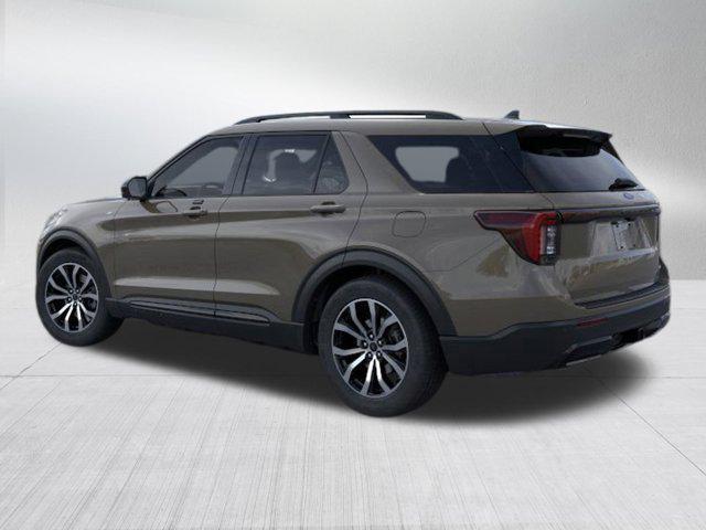 new 2026 Ford Explorer car, priced at $46,227