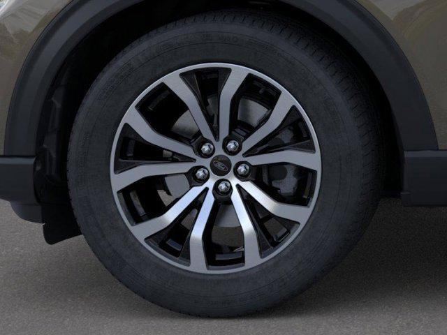 new 2026 Ford Explorer car, priced at $46,227