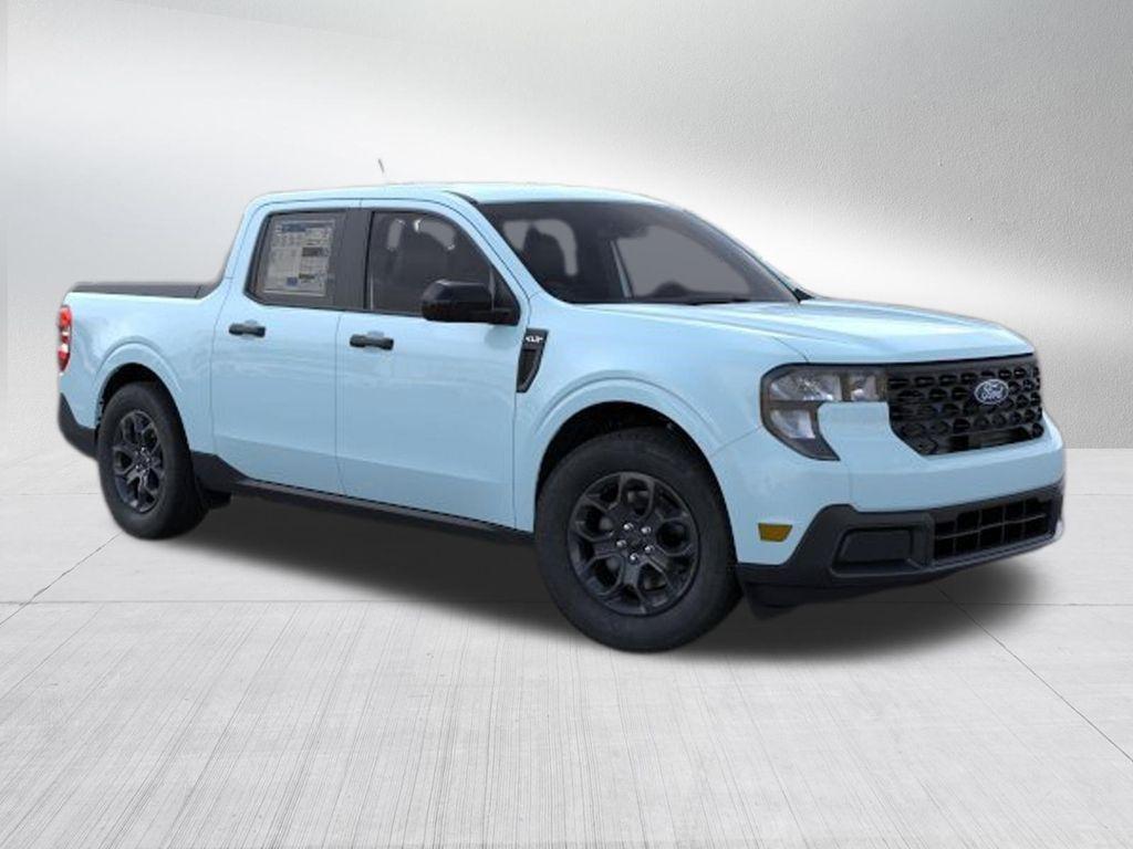 new 2026 Ford Maverick car, priced at $36,197