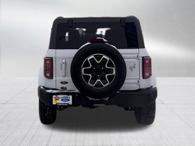 used 2024 Ford Bronco car, priced at $46,599