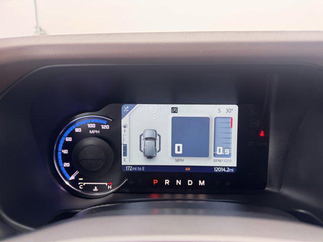 used 2024 Ford Bronco car, priced at $46,599