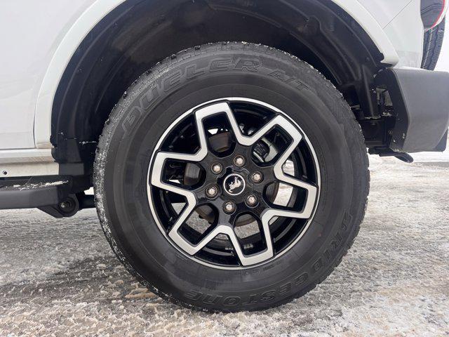 used 2024 Ford Bronco car, priced at $46,599