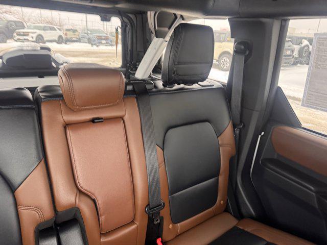 used 2024 Ford Bronco car, priced at $46,599