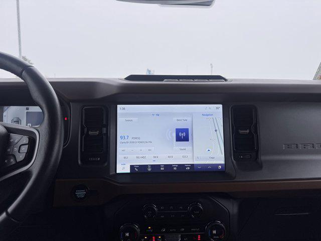 used 2024 Ford Bronco car, priced at $46,599