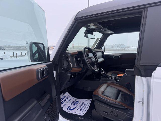 used 2024 Ford Bronco car, priced at $46,599