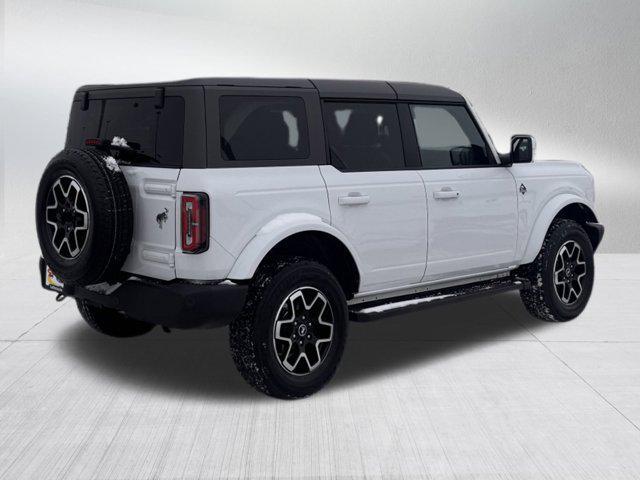 used 2024 Ford Bronco car, priced at $46,599