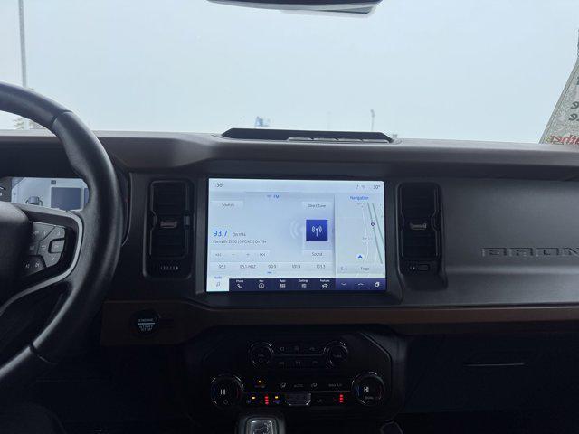 used 2024 Ford Bronco car, priced at $46,599